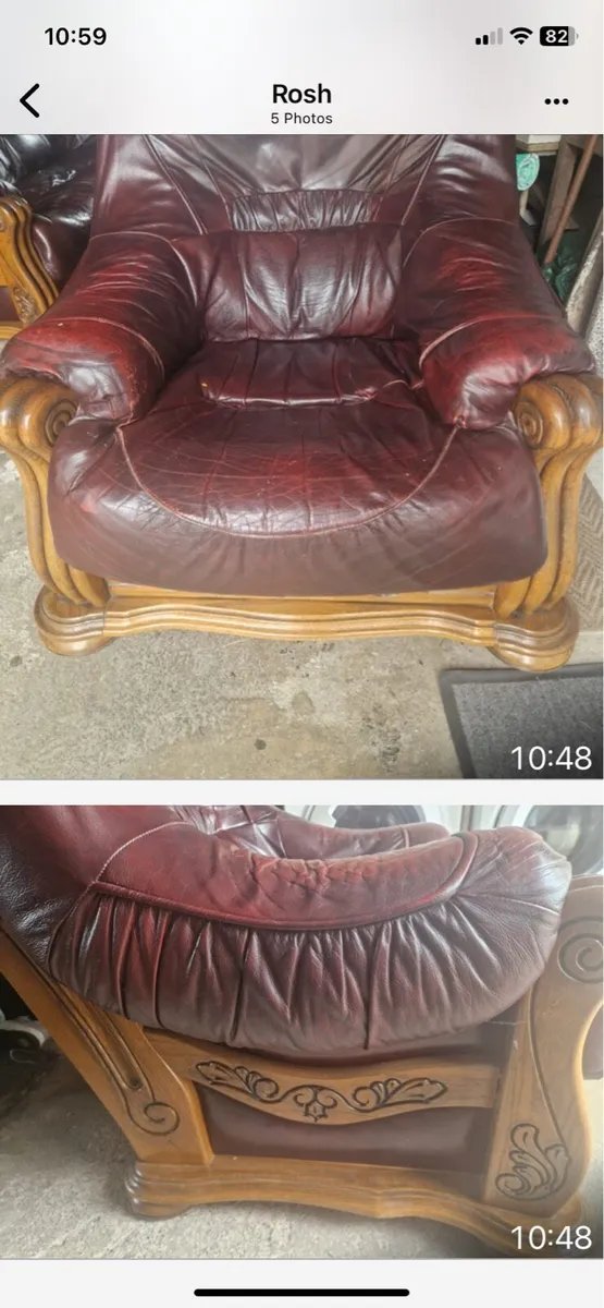 Suite of furniture - Image 2