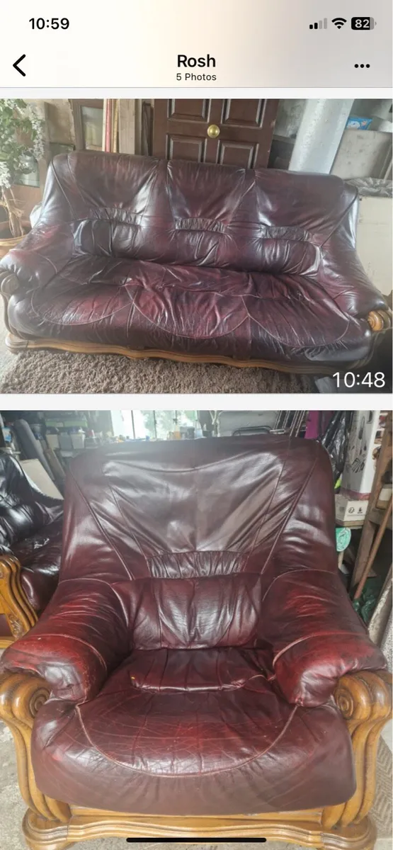 Suite of furniture - Image 1