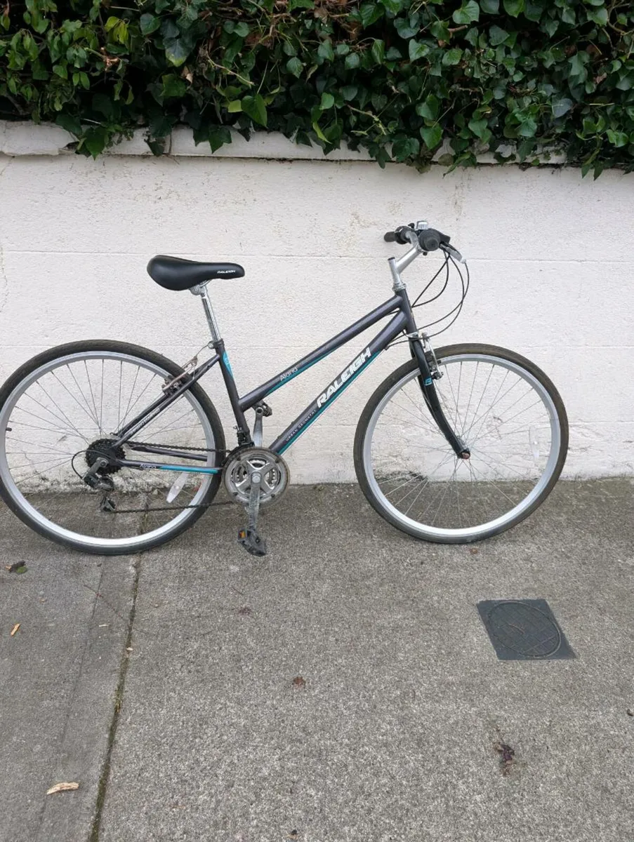 Raleigh Alana bike - Image 1