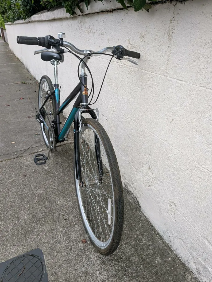 Raleigh Alana bike - Image 3