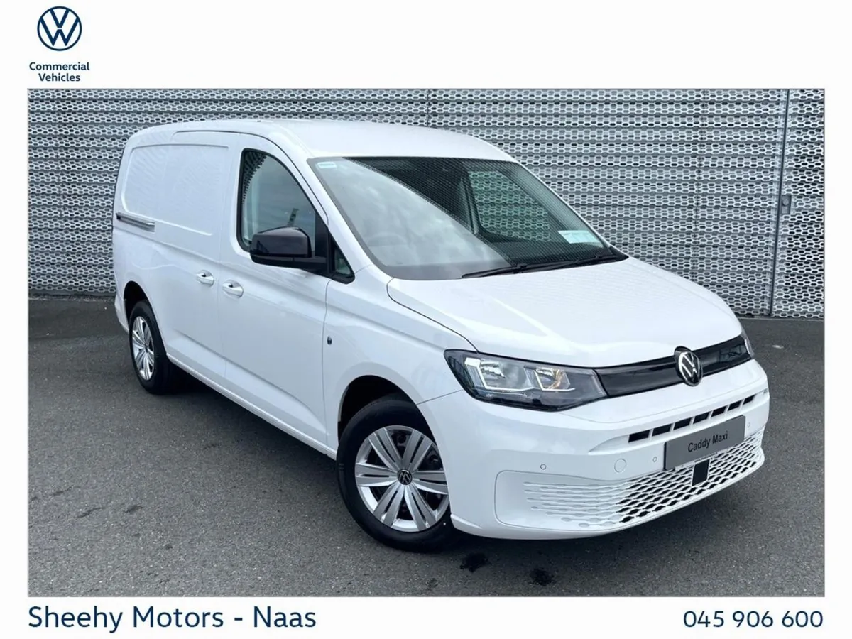 Volkswagen Caddy Maxi Cargo Business 102HP - Image 1