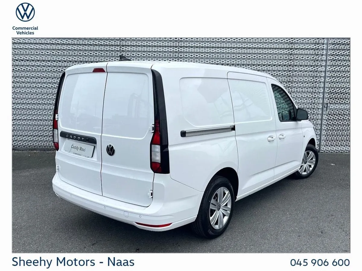 Volkswagen Caddy Maxi Cargo Business 102HP - Image 3