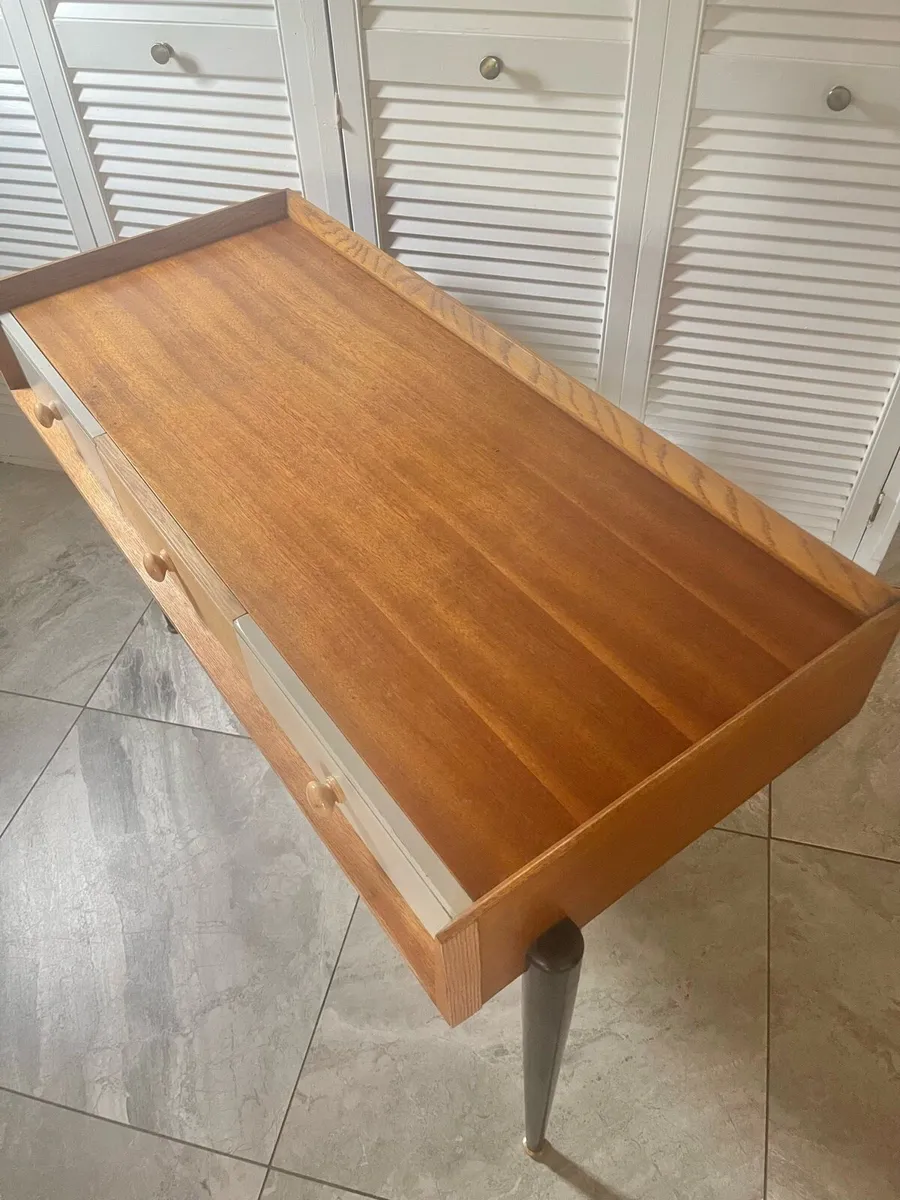 Mid century desk - Image 3