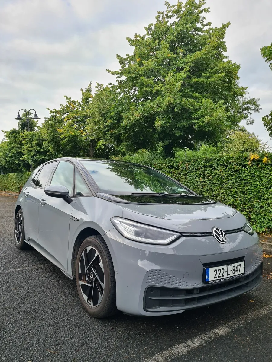 Volkswagen ID.3 2022 - Image 1
