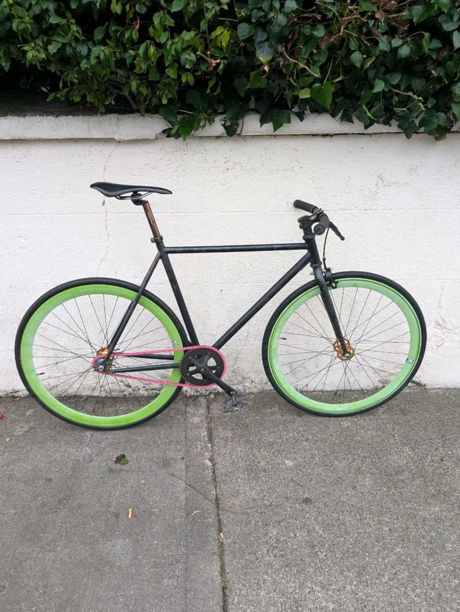 Fixie (L) custom build - Image 1