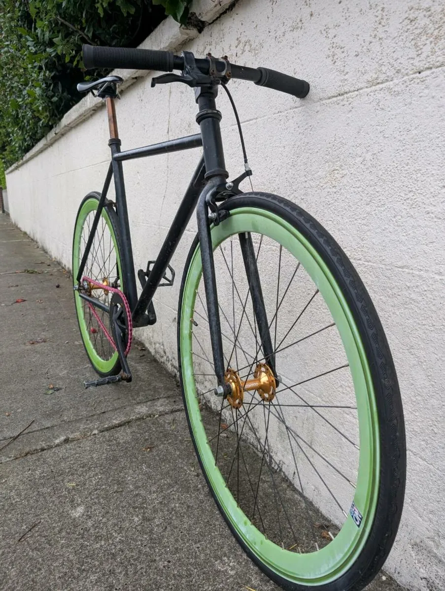 Fixie (L) custom build - Image 2