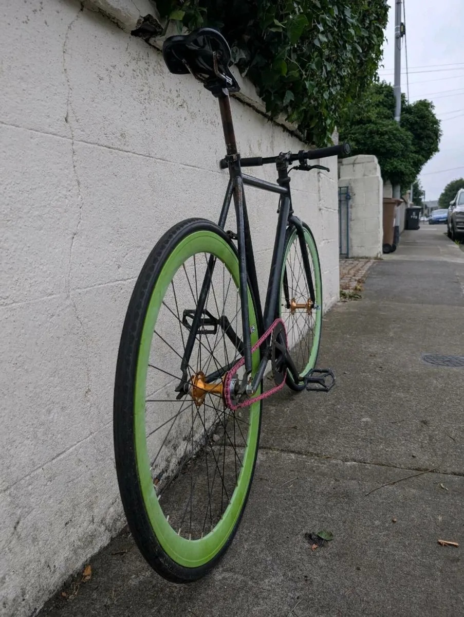 Fixie (L) custom build - Image 3