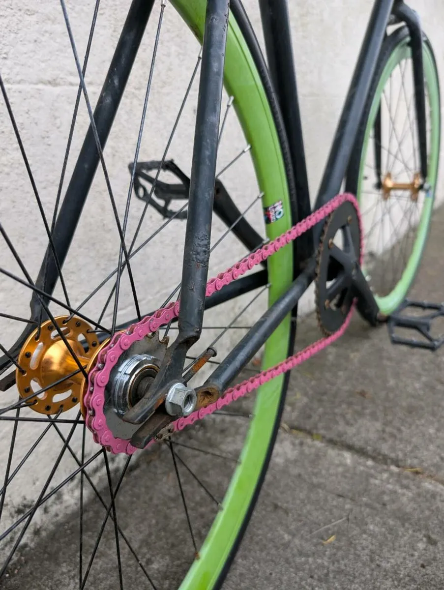 Fixie (L) custom build - Image 4