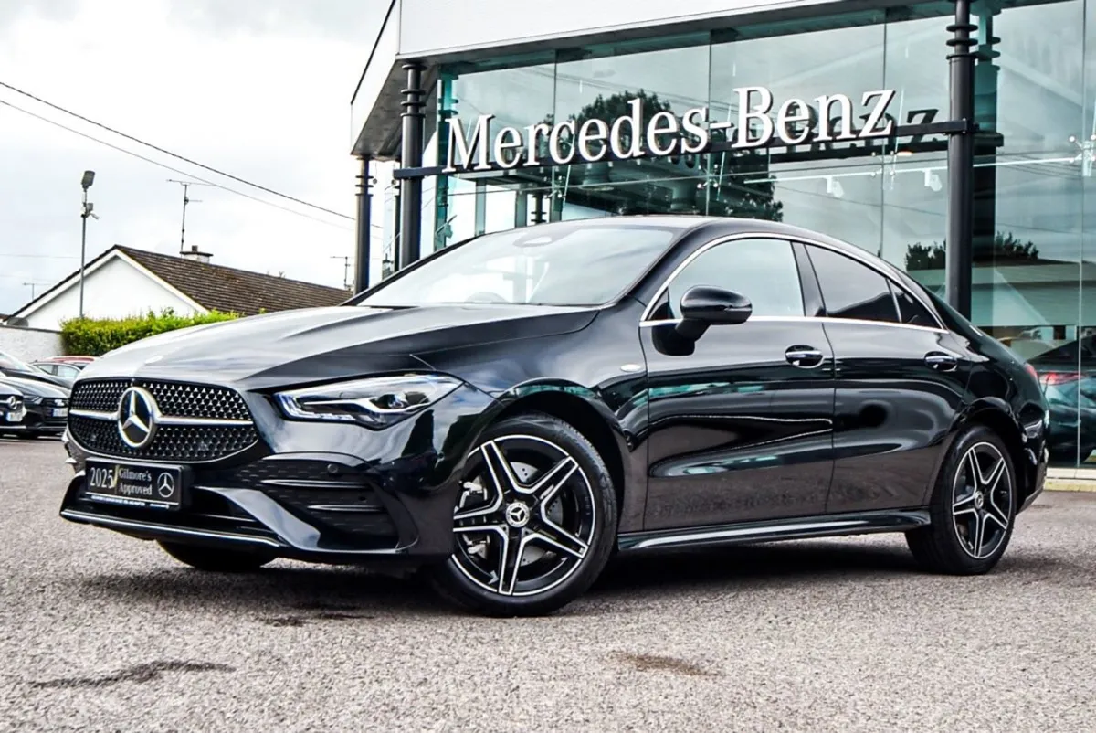 Mercedes-Benz CLA Class 250e AMG Executive 215bhp - Image 1