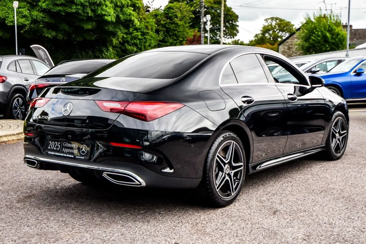 Mercedes-Benz CLA Class 250e AMG Executive 215bhp - Image 4