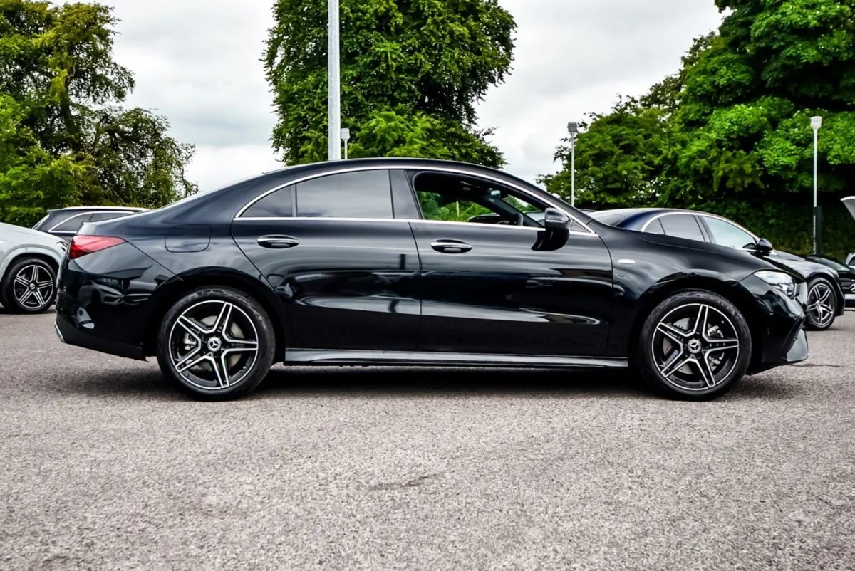 Mercedes-Benz CLA Class 250e AMG Executive 215bhp - Image 3