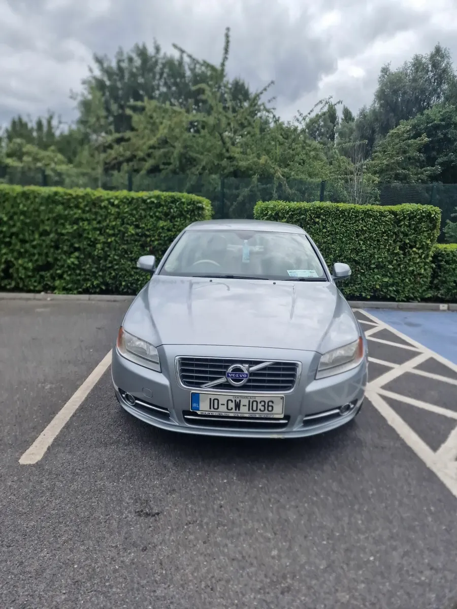 Volvo S80 2010 (NCT Aug2026) - Image 2