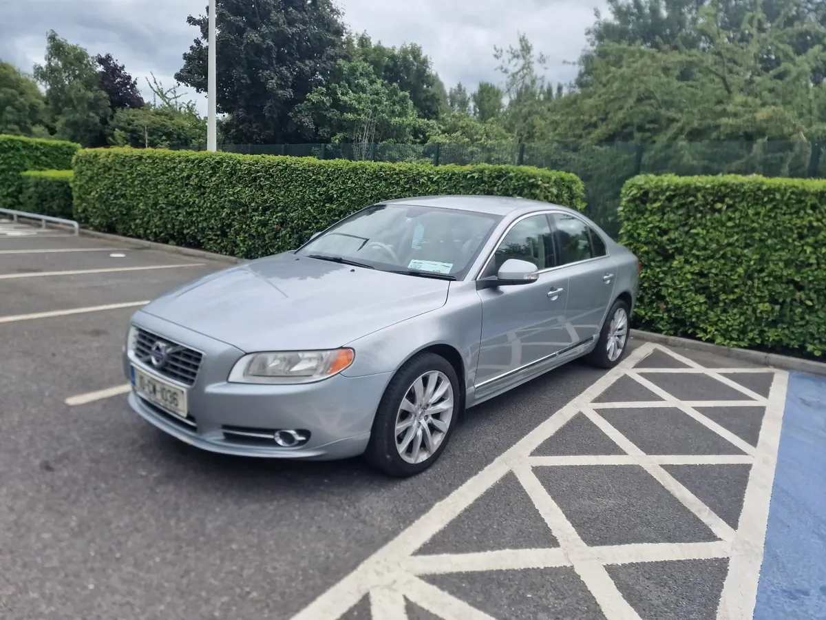 Volvo S80 2010 (NCT Aug2026) - Image 3