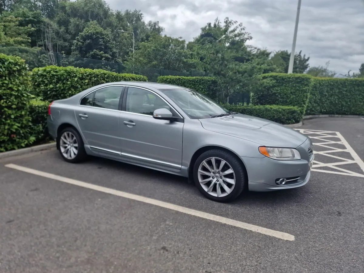 Volvo S80 2010 (NCT Aug2026) - Image 4