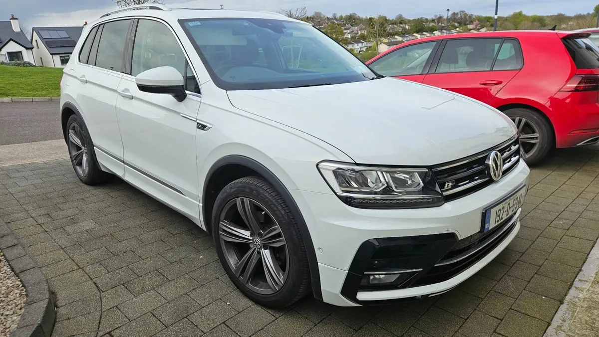 Volkswagen Tiguan 2019 - Image 3