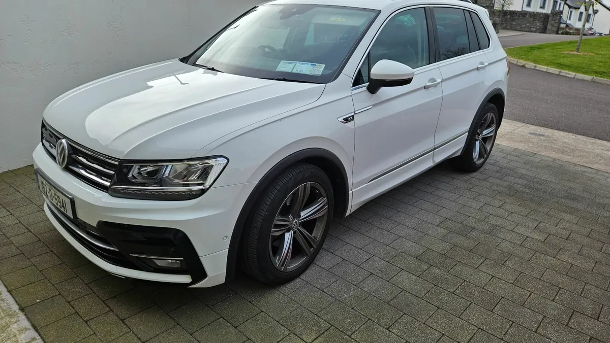 Volkswagen Tiguan 2019 - Image 4