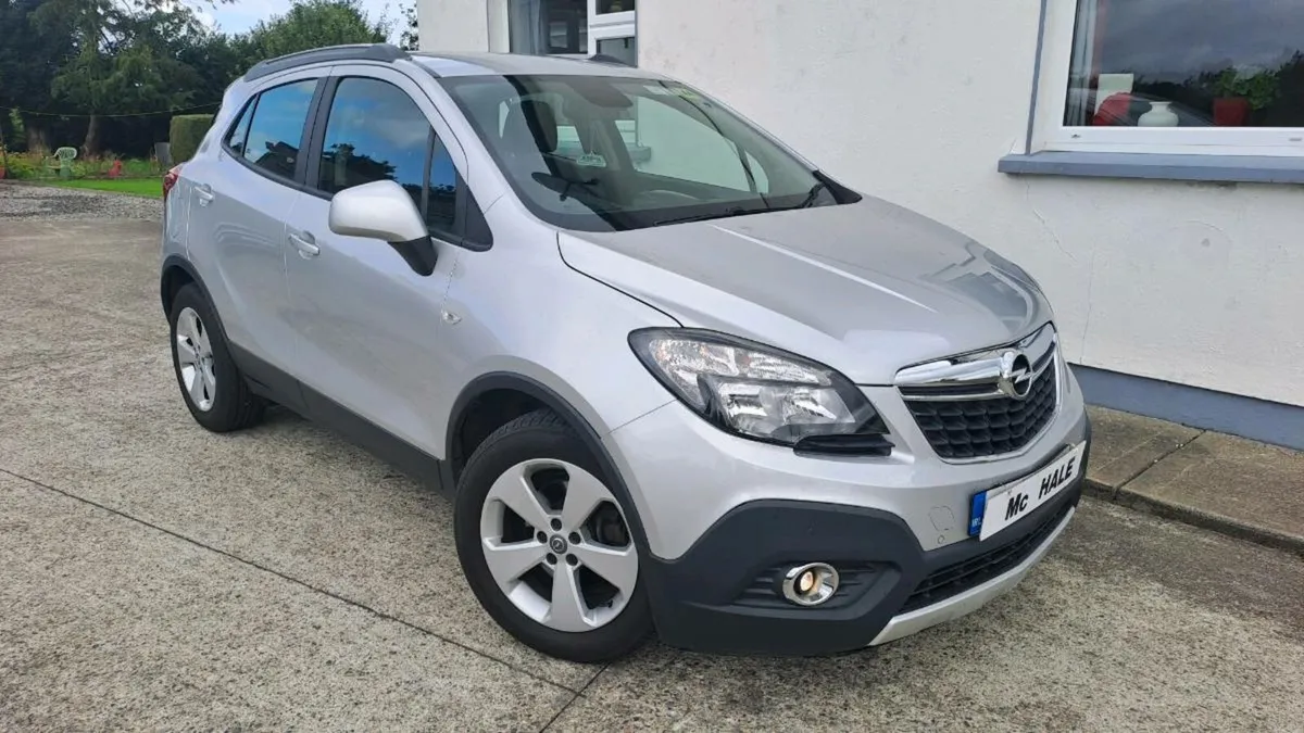 2017 Opel Mokka SC ~Excellent Condition~ Petrol - Image 1