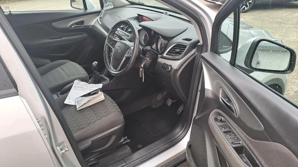 2017 Opel Mokka SC ~Excellent Condition~ Petrol - Image 2