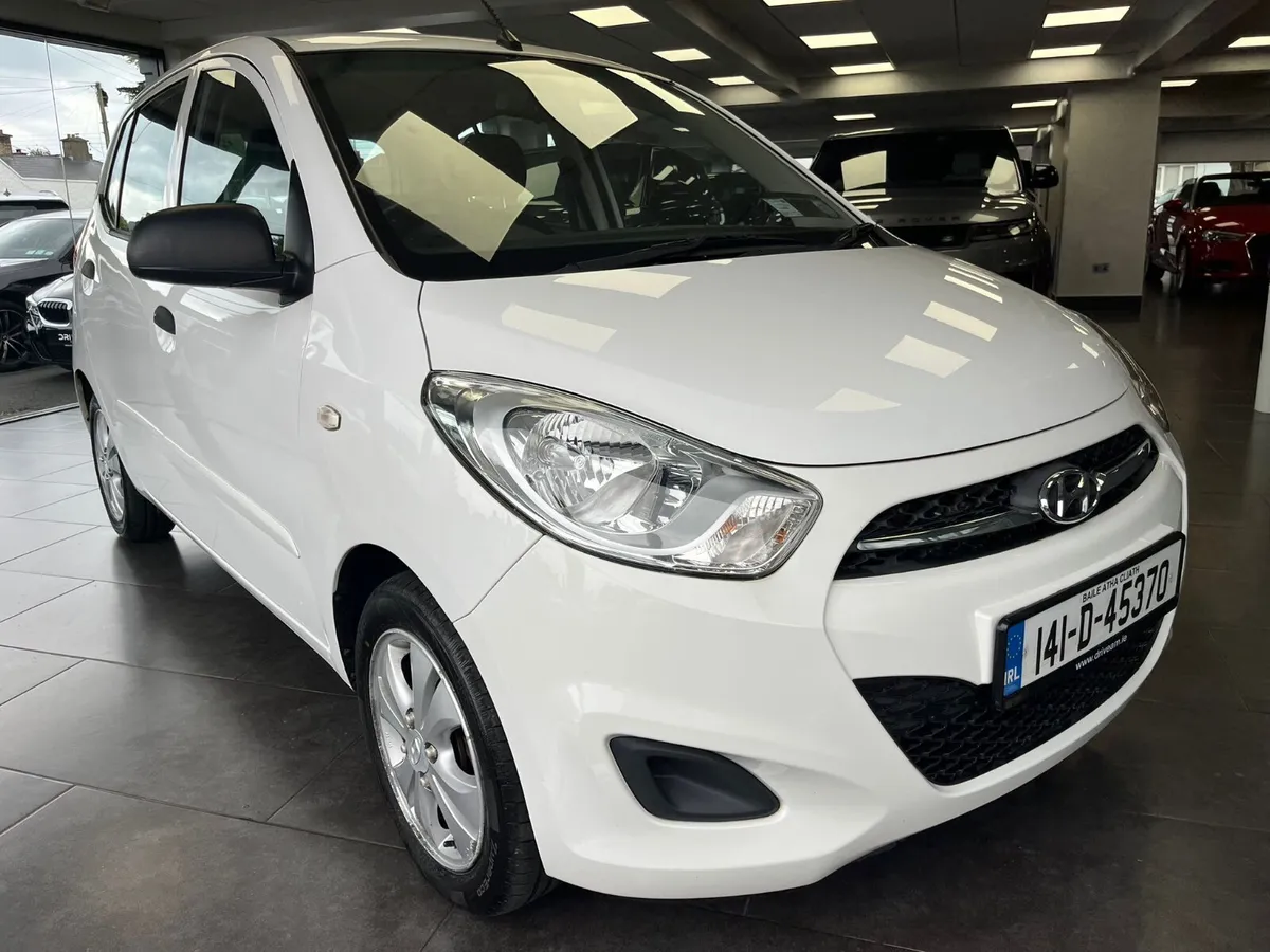 Hyundai i10 2014*** Extremely low kilometers - Image 2