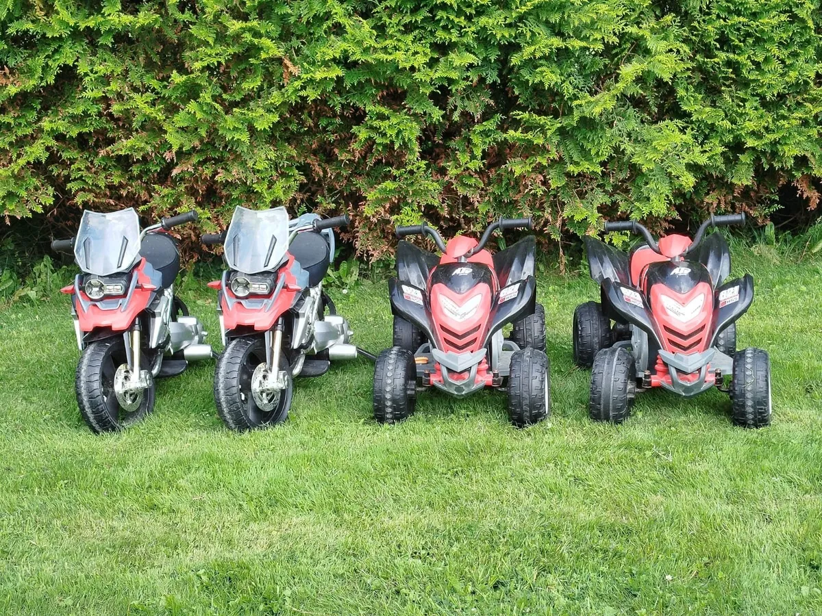 Battery bikes - Image 1
