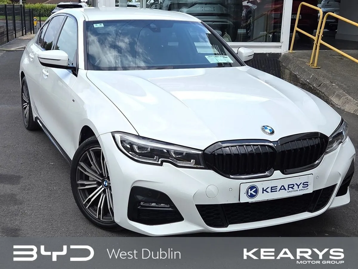 BMW 3 Series 330e M Sport Hybrid Auto High Spec - Image 1