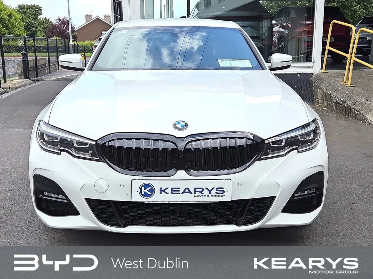 BMW 3 Series 330e M Sport Hybrid Auto High Spec - Image 2