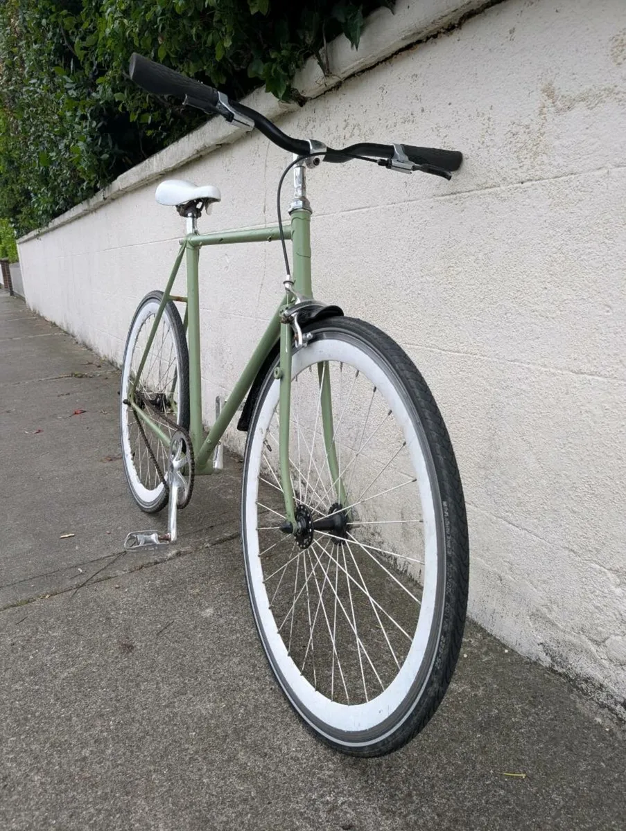 Fixie (freewheel) bike - Image 2