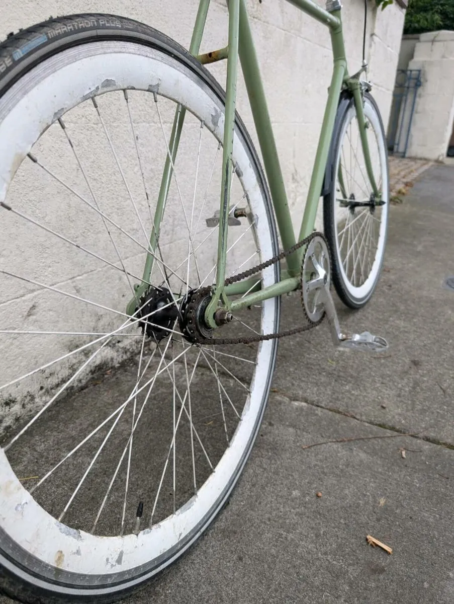 Fixie (freewheel) bike - Image 3
