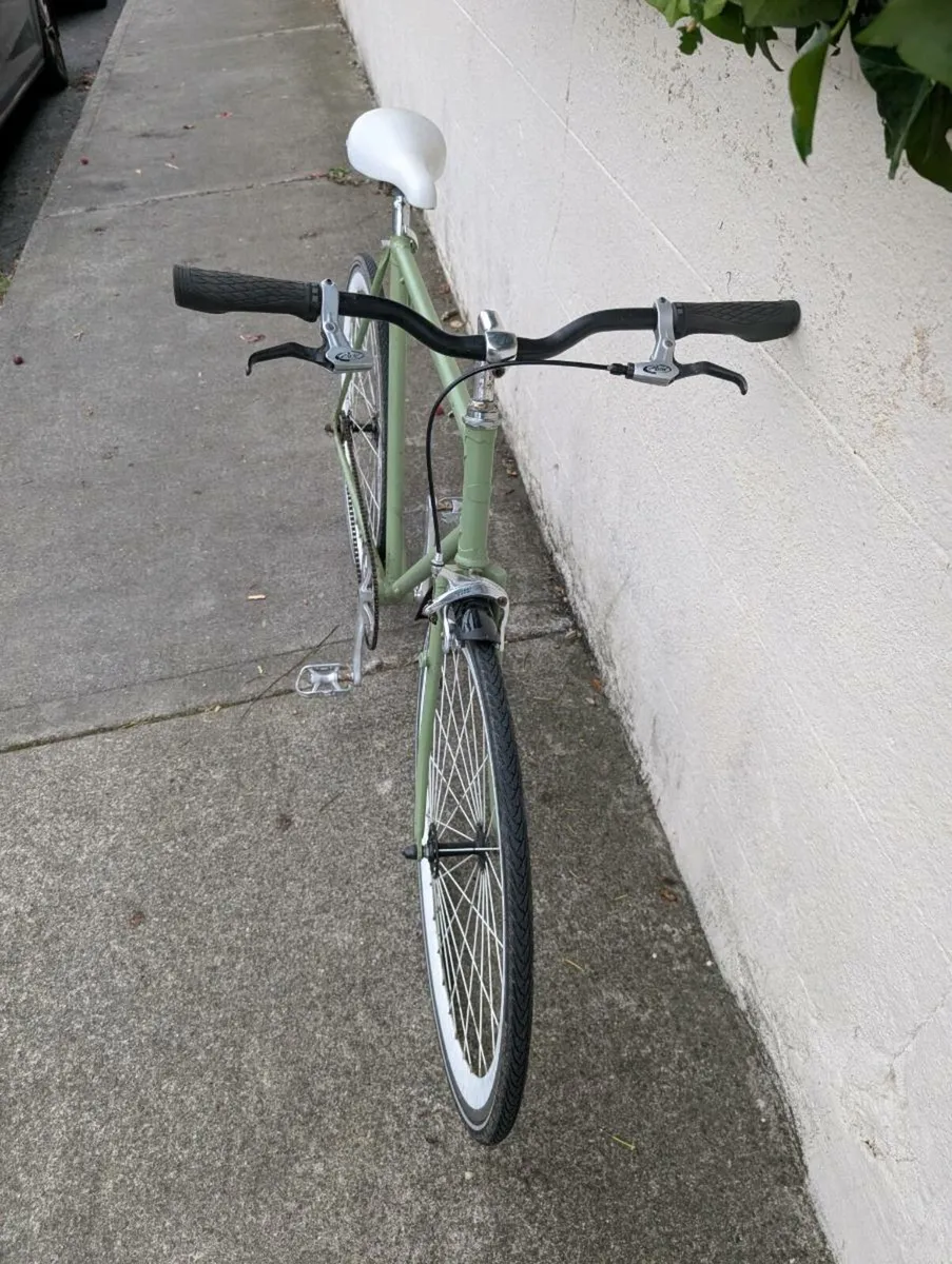 Fixie (freewheel) bike - Image 4