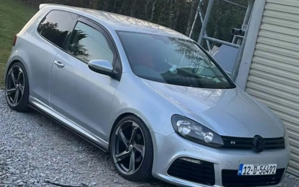 Volkswagen Golf 2012 - Image 1
