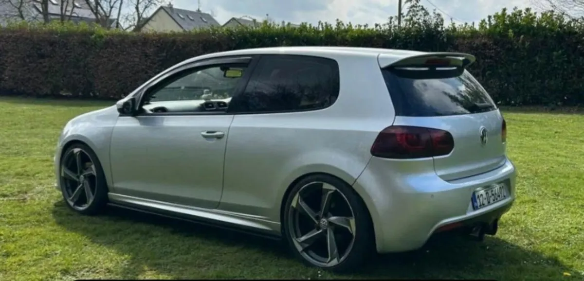 Volkswagen Golf 2012 - Image 4