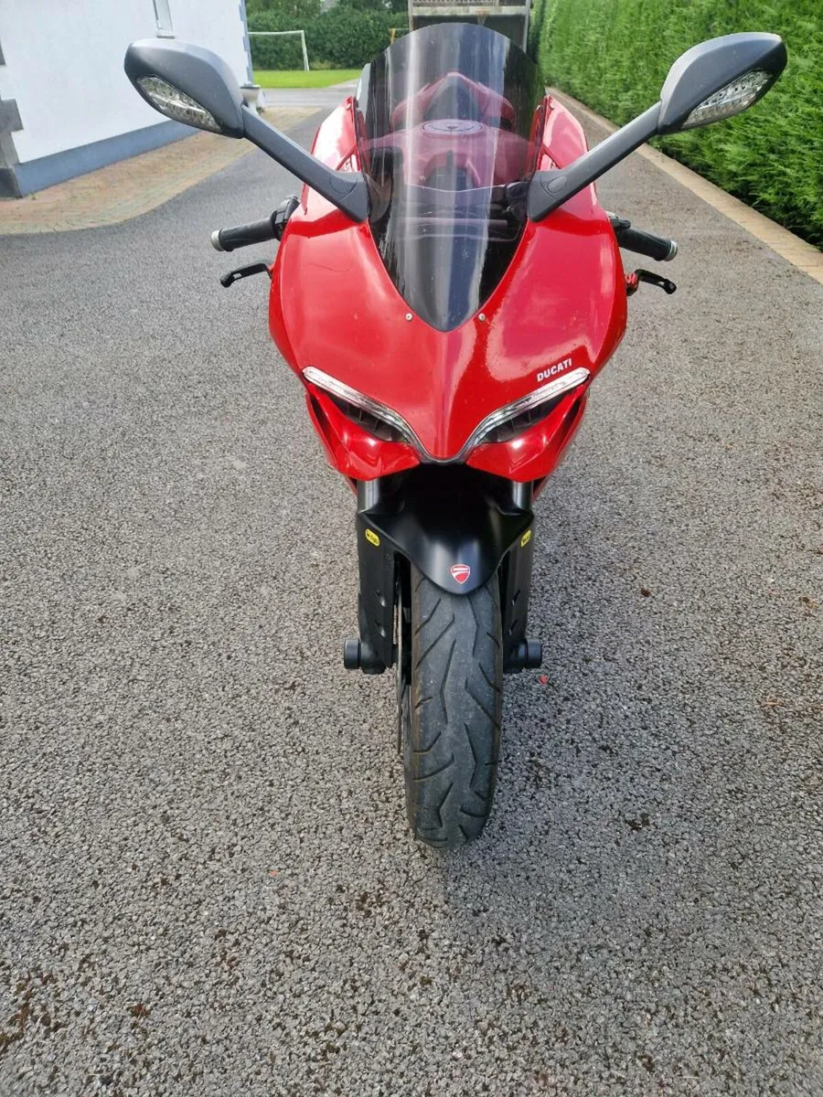 Ducati panigale - Image 1