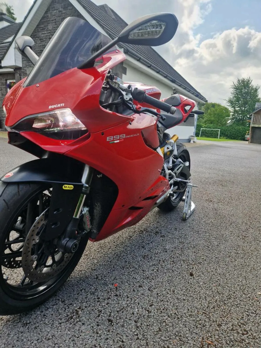 Ducati panigale - Image 2
