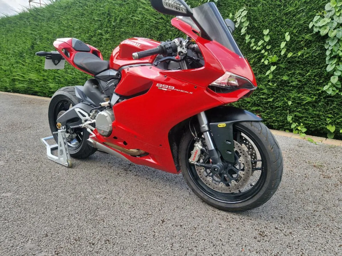 Ducati panigale - Image 3
