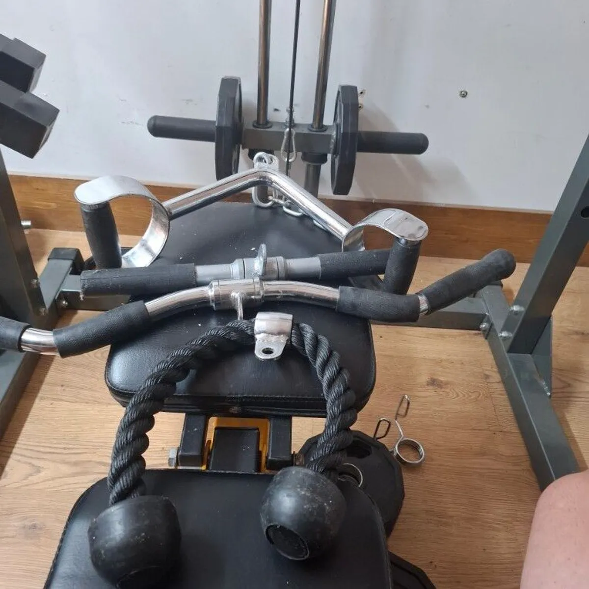 Squat rack - Image 3
