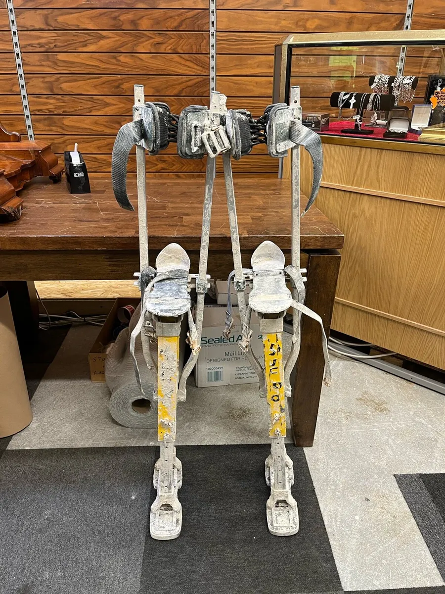 Plastering Stilts - Image 1