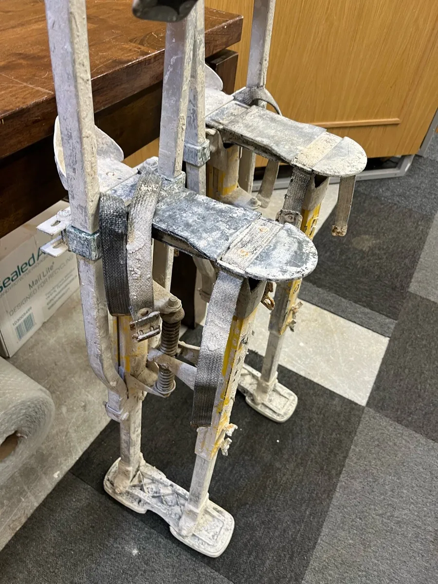 Plastering Stilts - Image 2