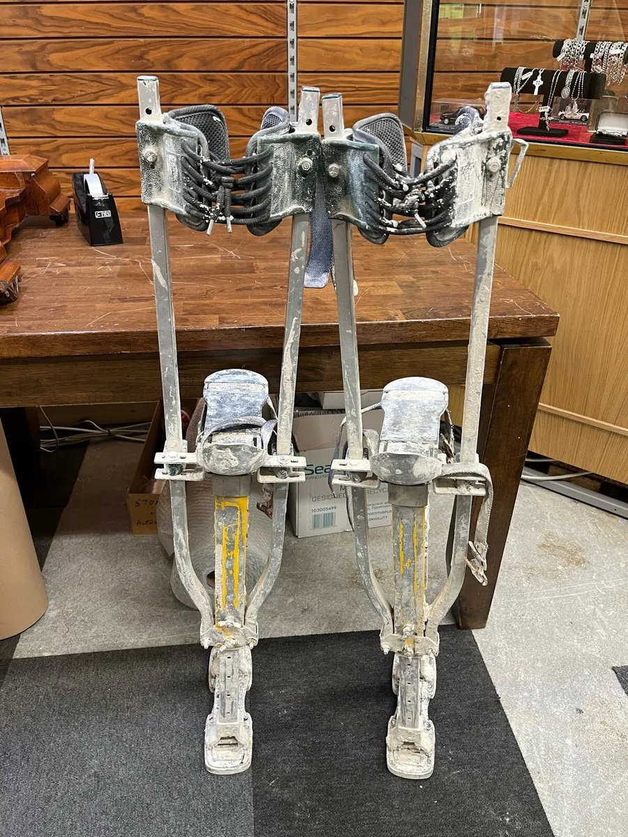 Plastering Stilts - Image 4