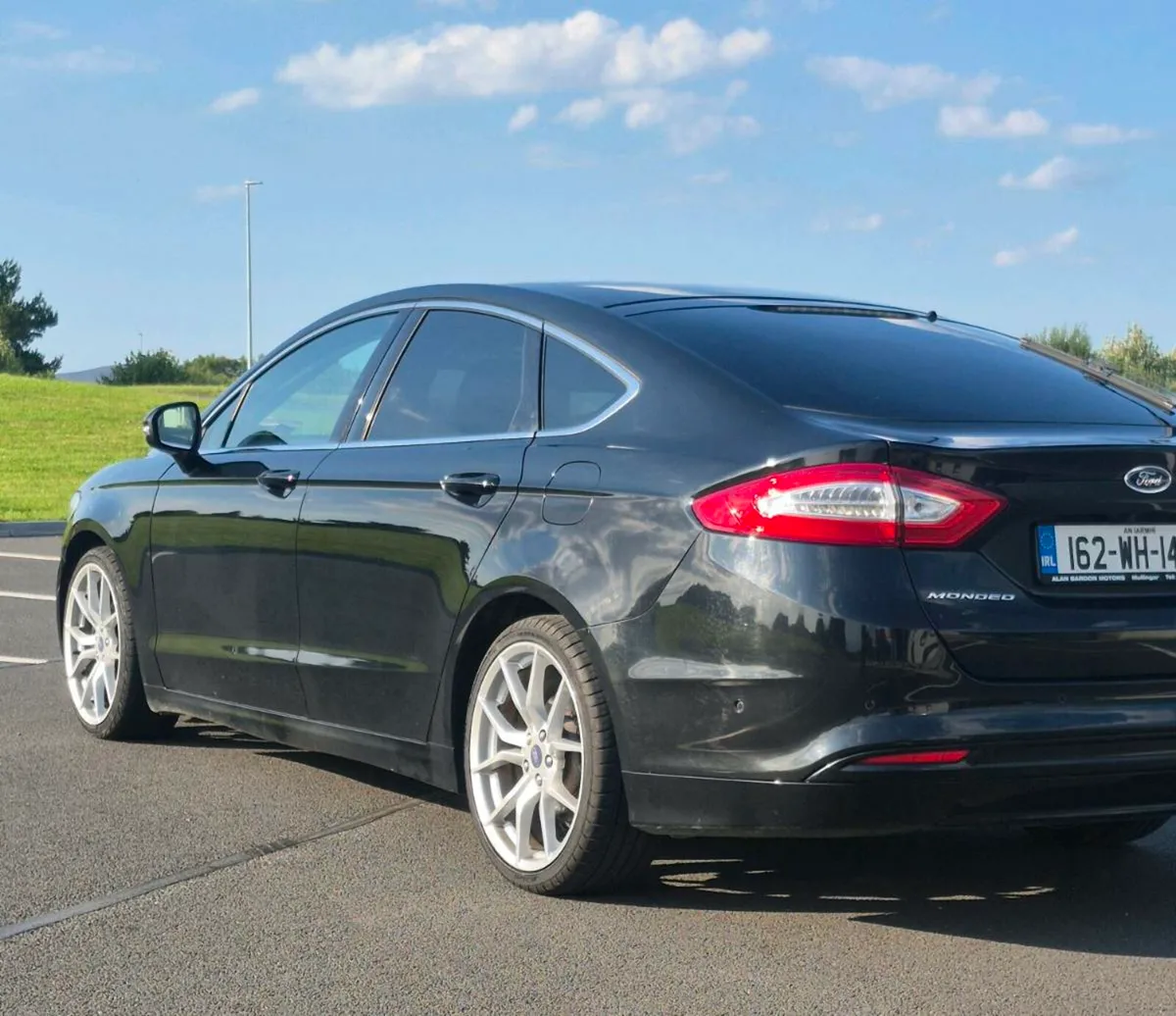Ford mondeo (TOP SPEC) - Image 4