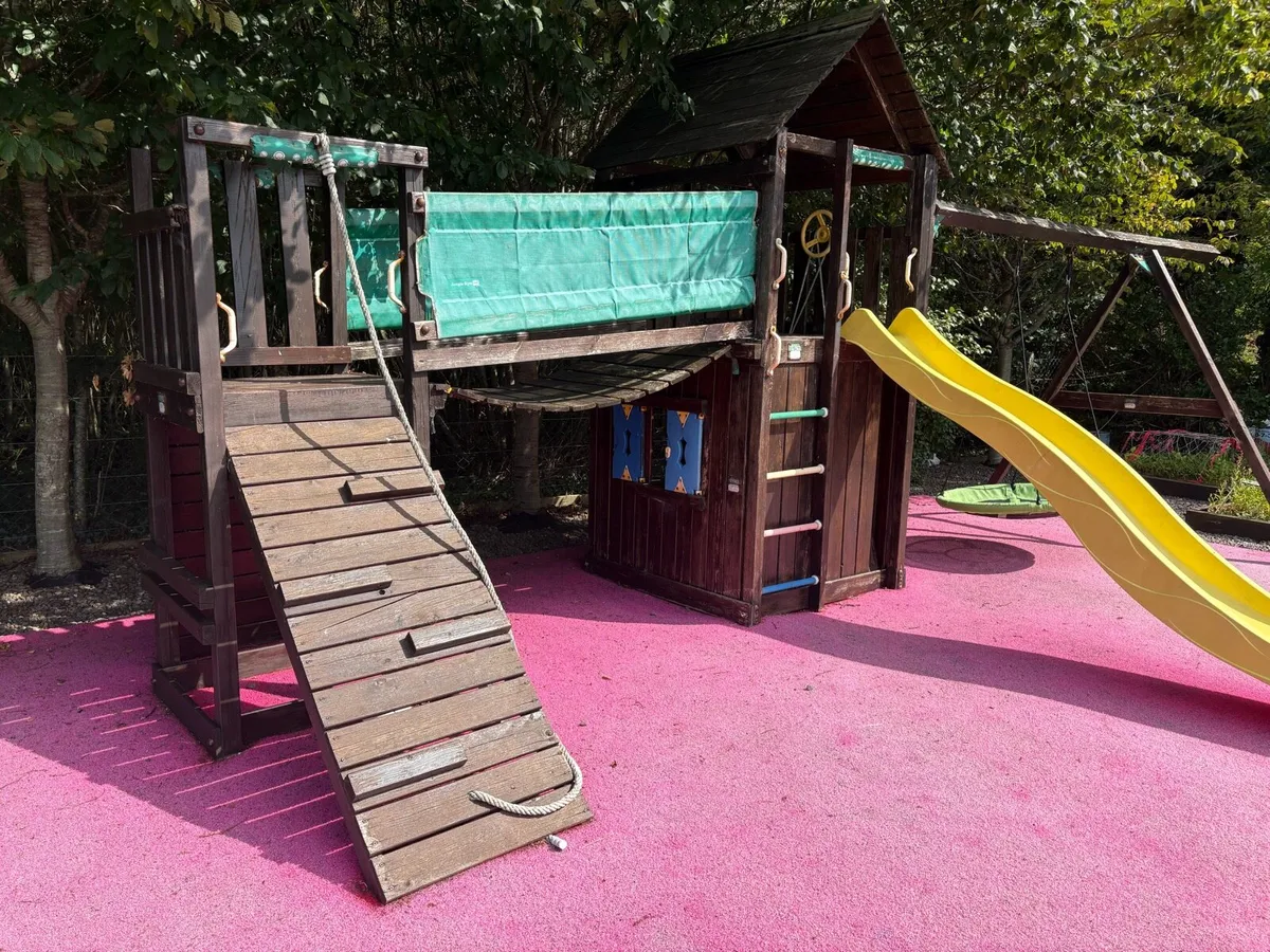 Jungle Gym FREE - Image 1