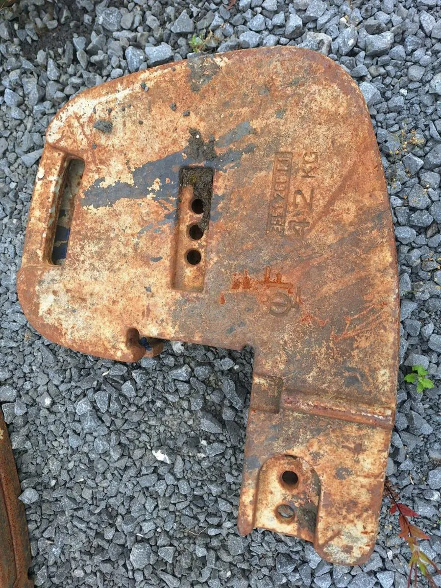 Landini Legend Weights - Image 2