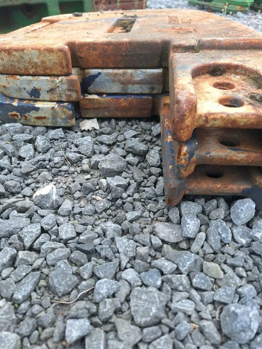 Landini Legend Weights - Image 3