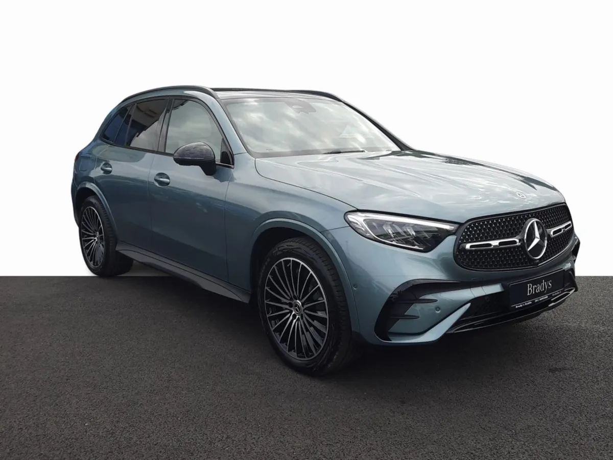 Mercedes-Benz GLC-Class 220d 4matic Amg--panorami - Image 2