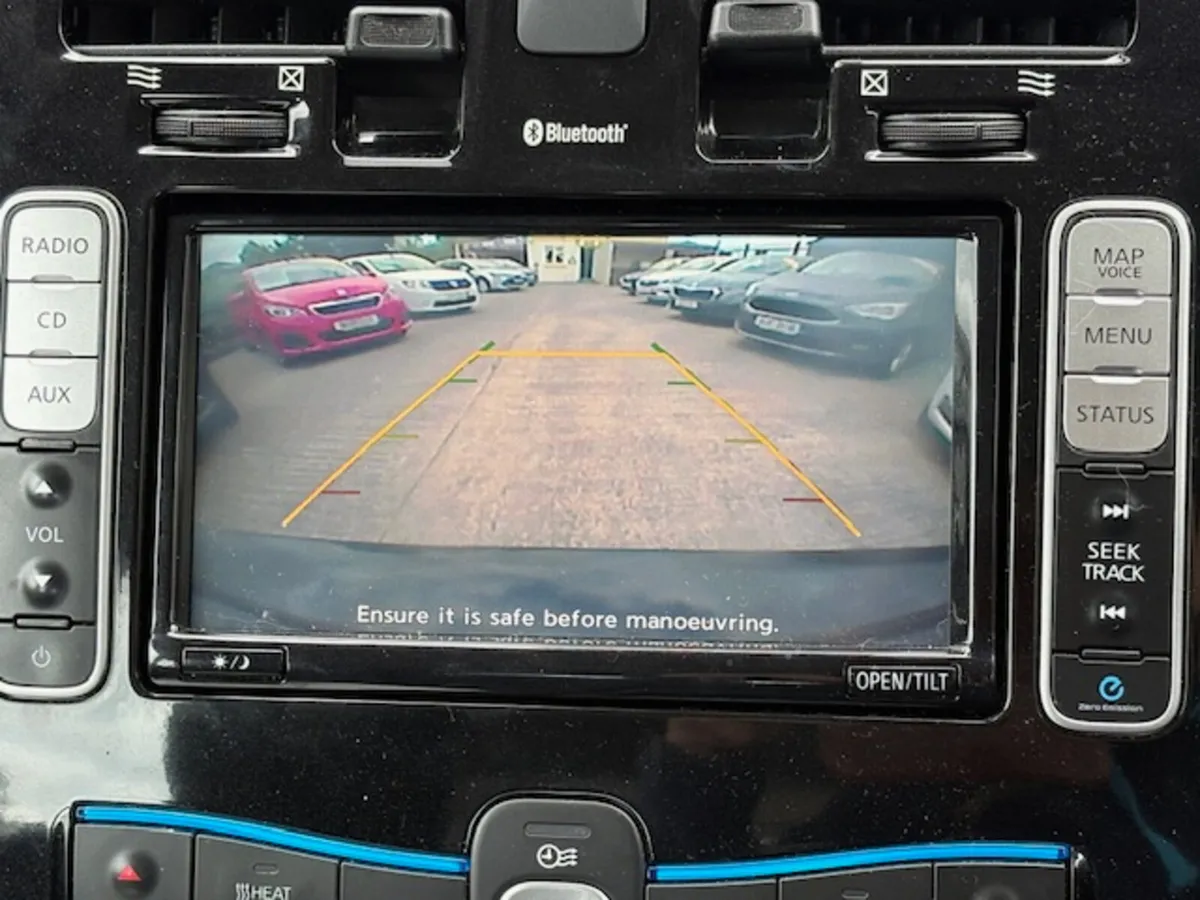 Nissan Leaf 2016 72000 KMs NCT 2026 - Image 4
