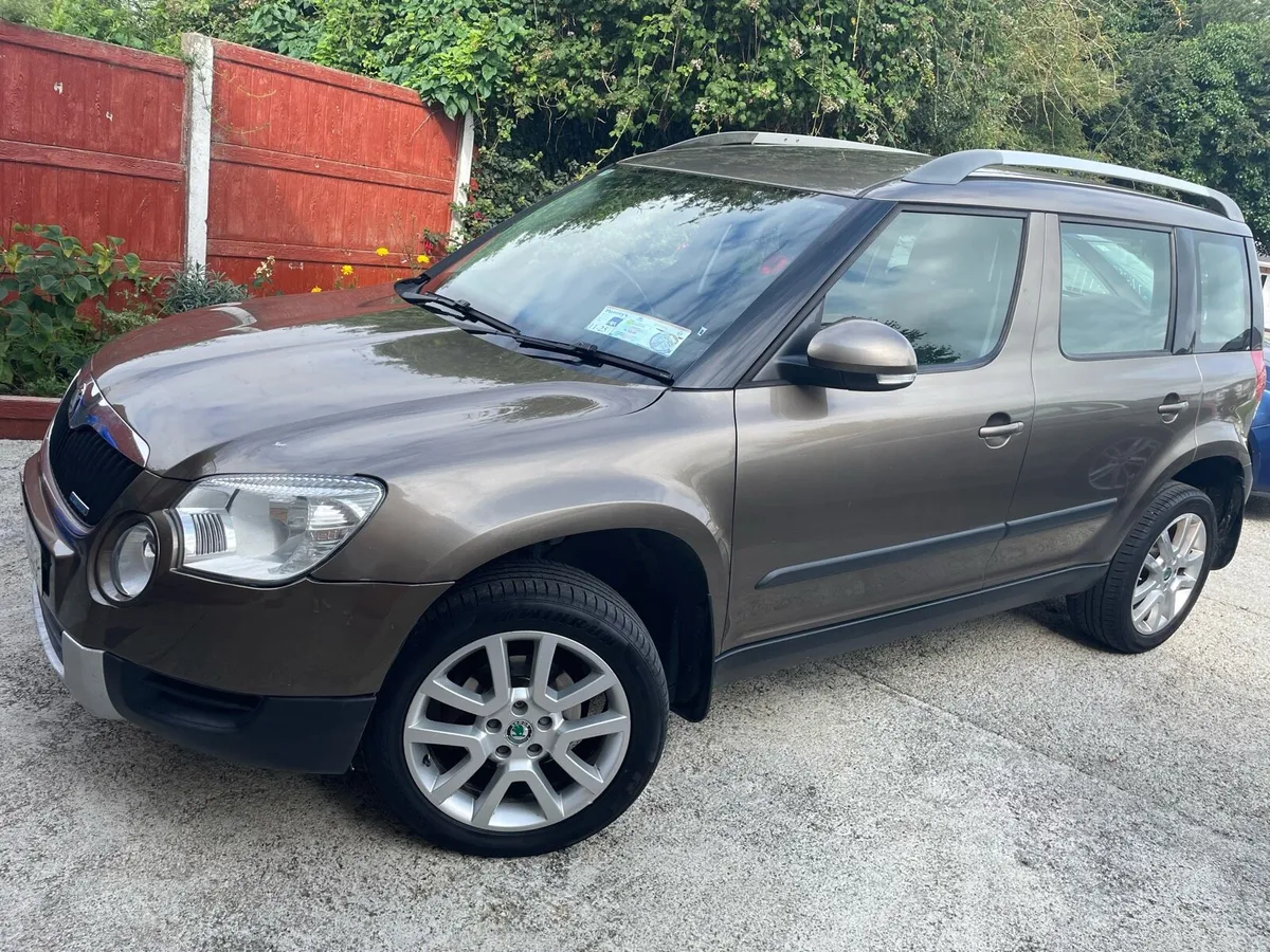 Skoda Yeti 2.0 TDI 110HP - Image 3