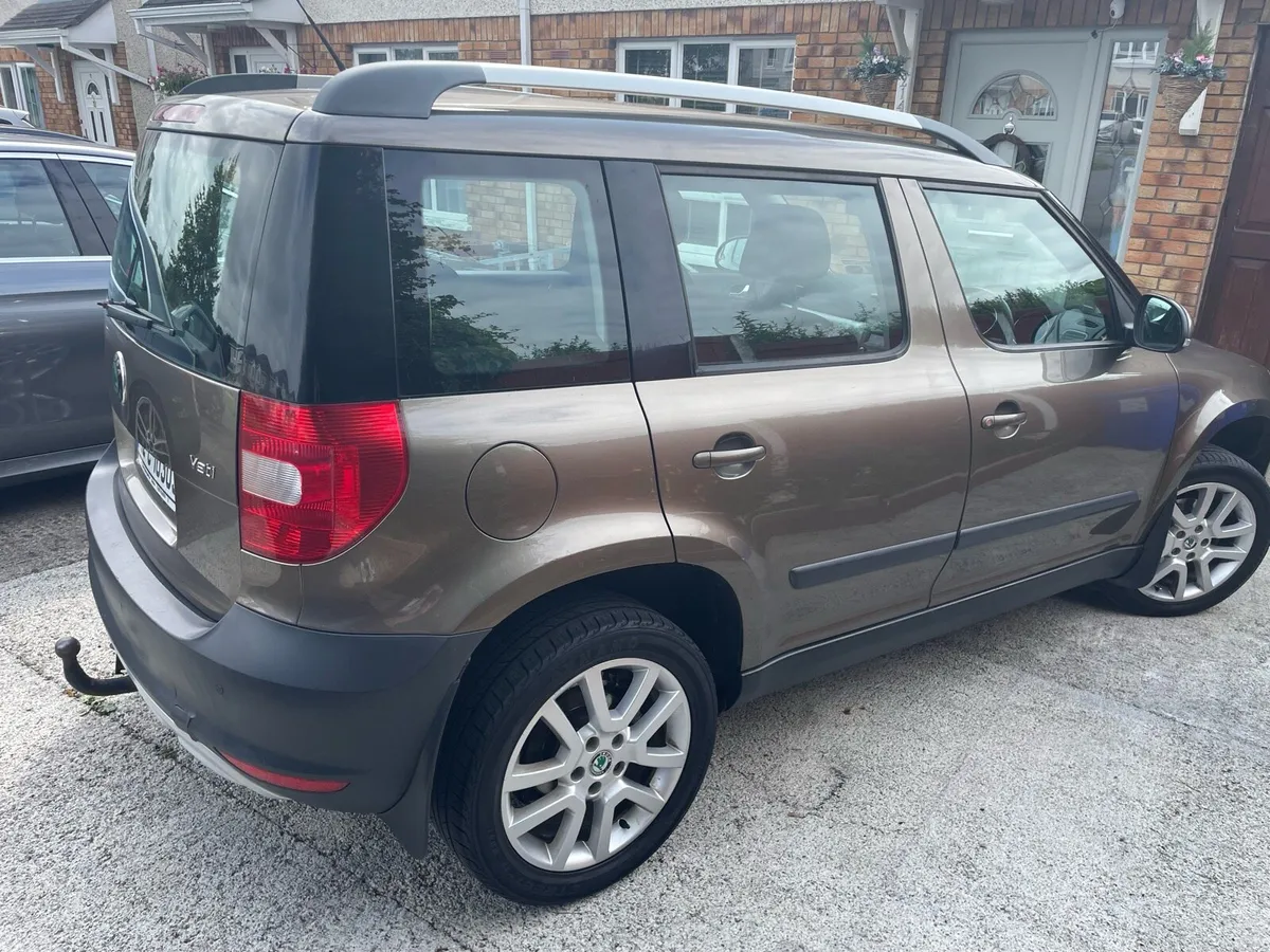Skoda Yeti 2.0 TDI 110HP - Image 4