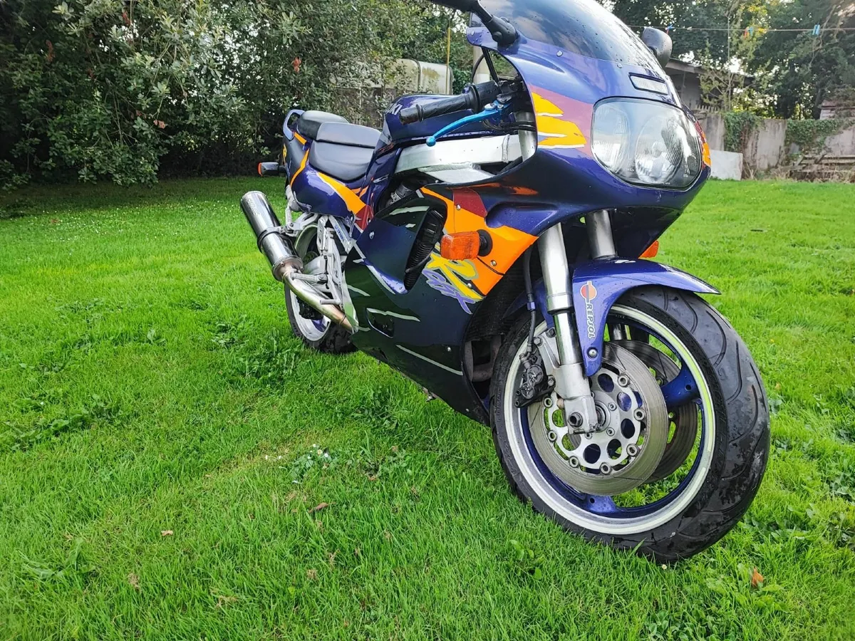 Suzuki Other 1993 - Image 4