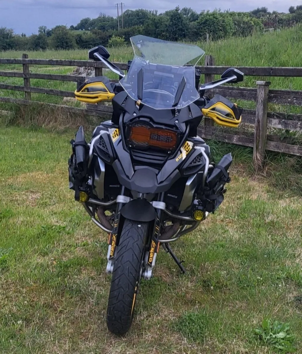 BMW R 1250 GS Adventure 2021, 40TH, 719 - Image 3