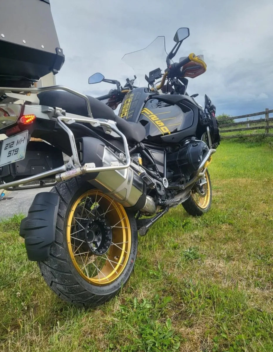 BMW R 1250 GS Adventure 2021, 40TH, 719 - Image 1