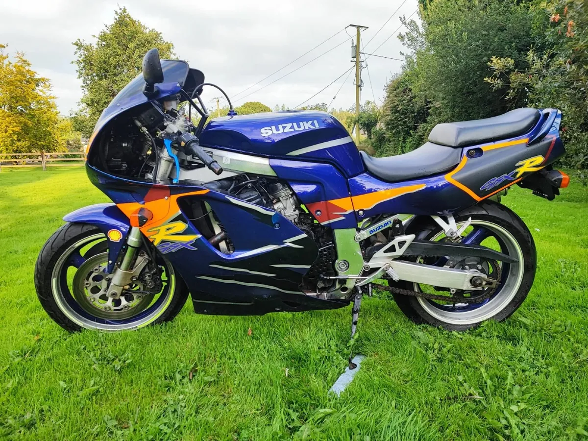 Suzuki Other 1993 - Image 1